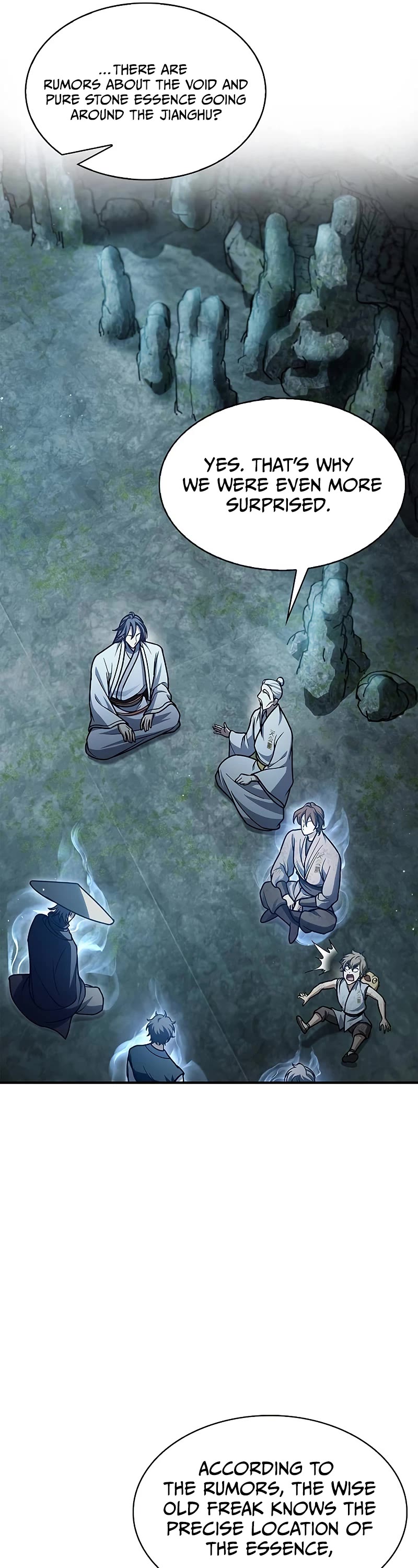 Heavenly Grand Archive's Young Master Chapter 78 page 57 - Chapter 78