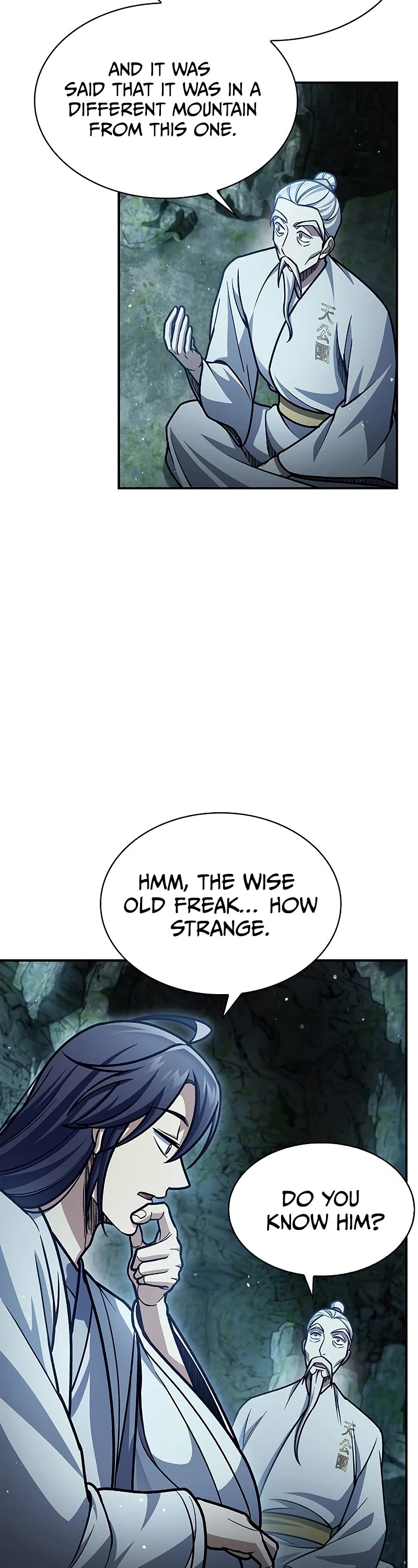 Heavenly Grand Archive's Young Master Chapter 78 page 58 - Chapter 78
