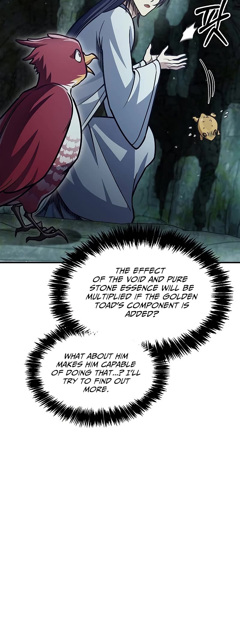 Heavenly Grand Archive's Young Master Chapter 78 page 6 - Chapter 78