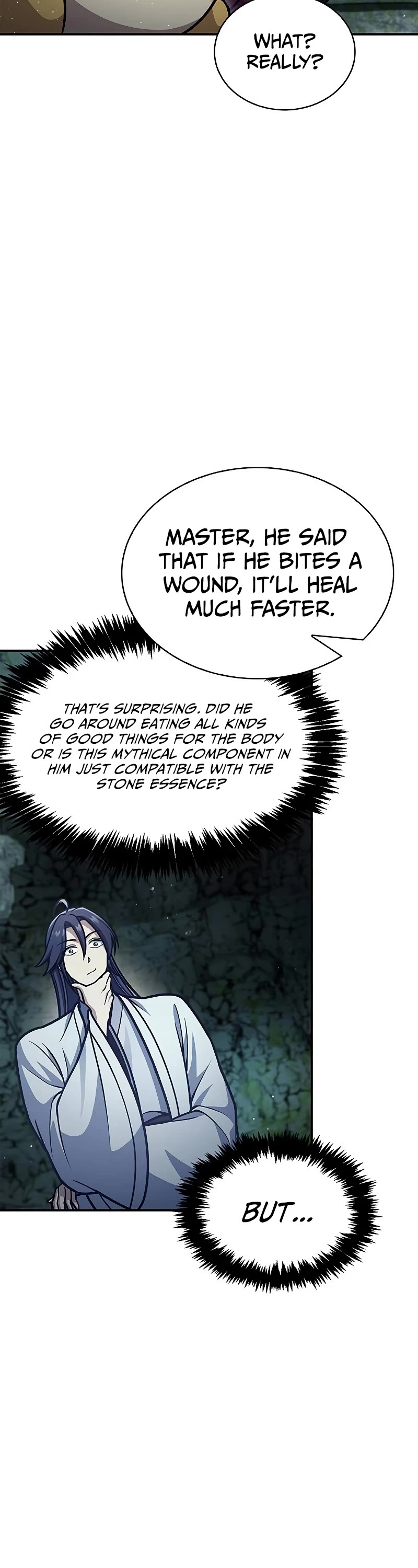 Heavenly Grand Archive's Young Master Chapter 78 page 8 - Chapter 78
