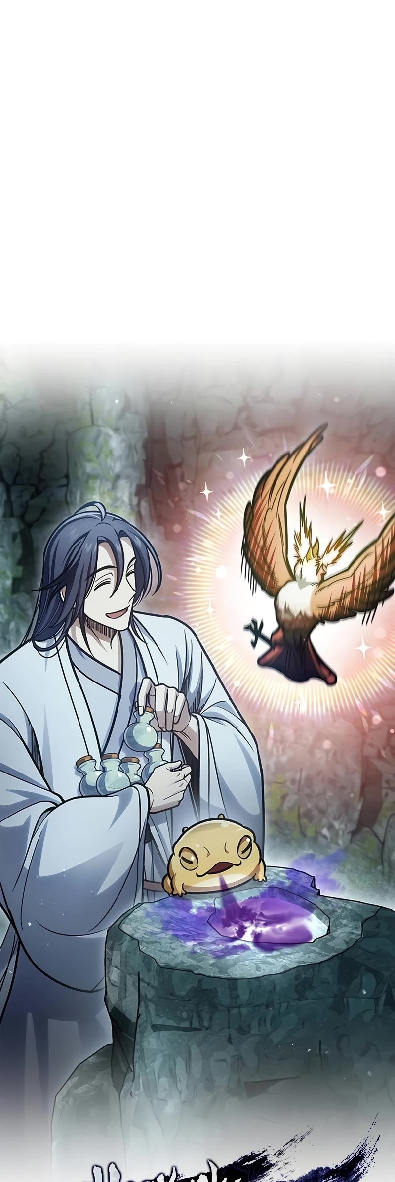 Heavenly Grand Archive's Young Master Chapter 79 page 10 - Chapter 79