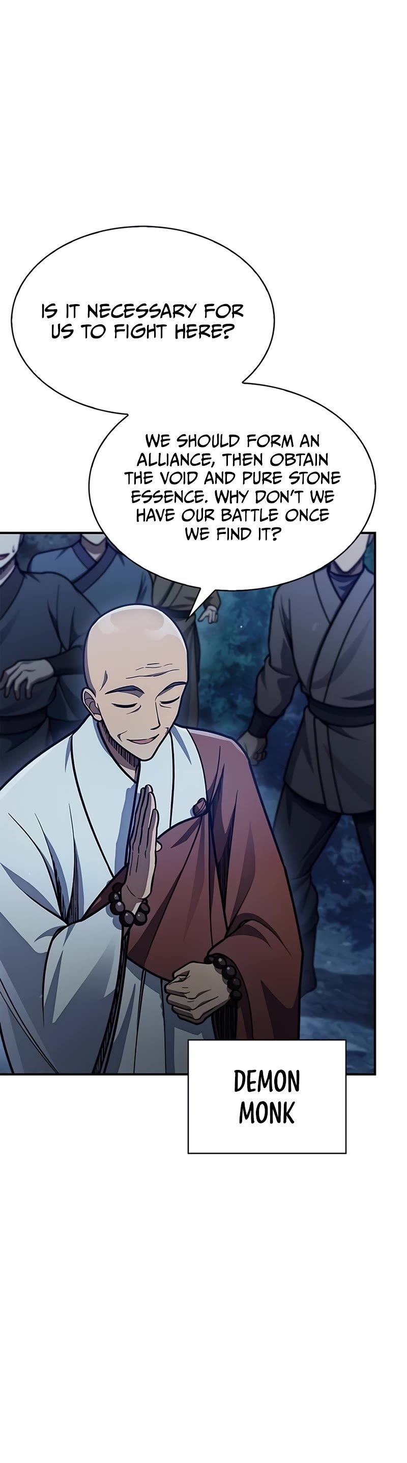 Heavenly Grand Archive's Young Master Chapter 79 page 16 - Chapter 79