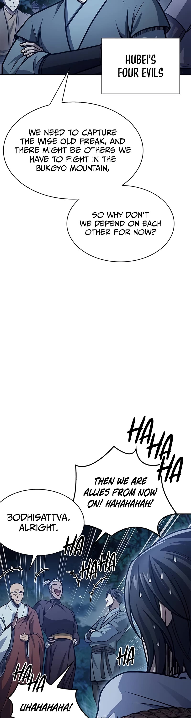 Heavenly Grand Archive's Young Master Chapter 79 page 18 - Chapter 79