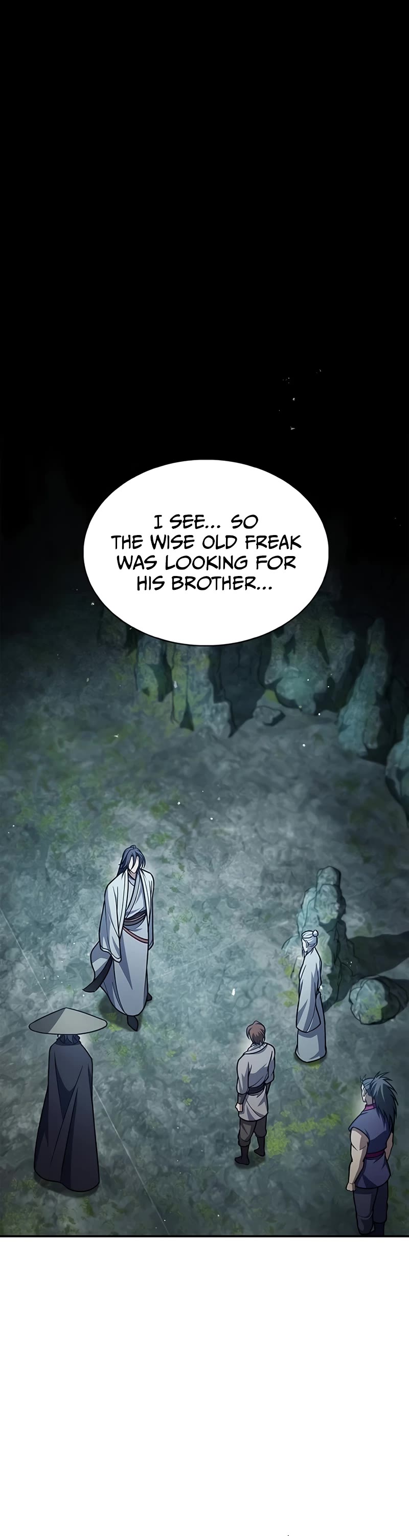 Heavenly Grand Archive's Young Master Chapter 79 page 2 - Chapter 79