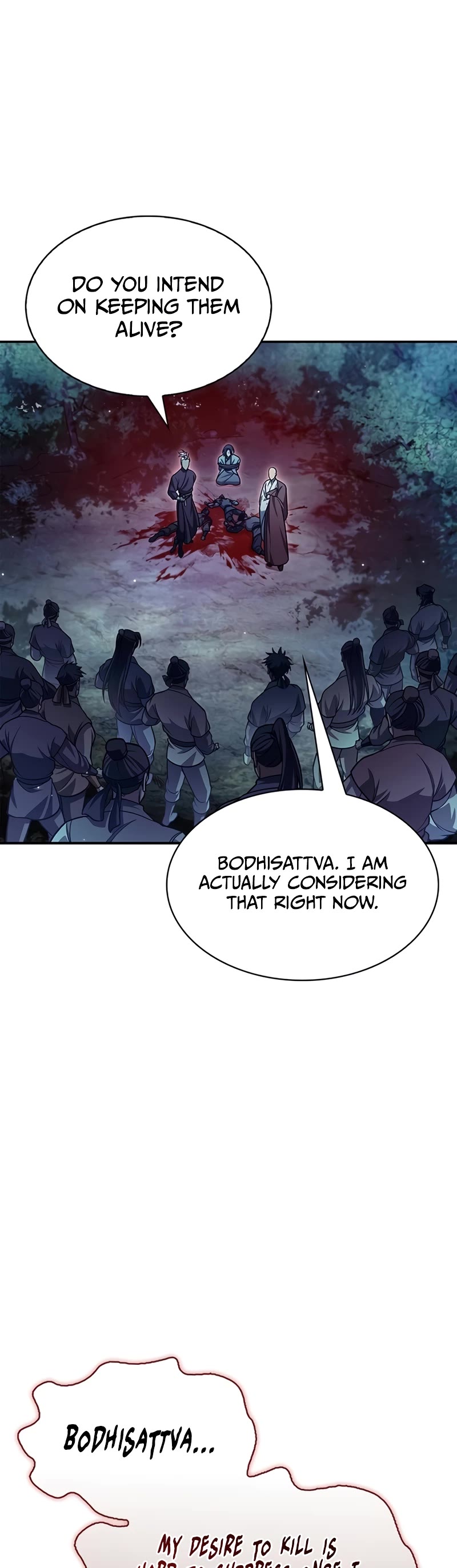 Heavenly Grand Archive's Young Master Chapter 79 page 25 - Chapter 79