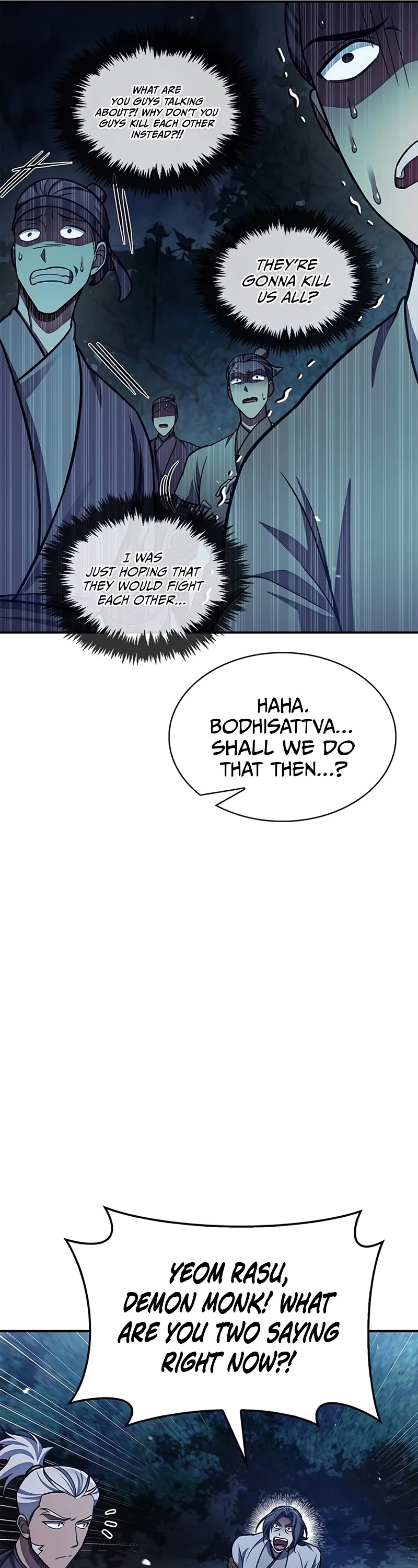 Heavenly Grand Archive's Young Master Chapter 79 page 27 - Chapter 79