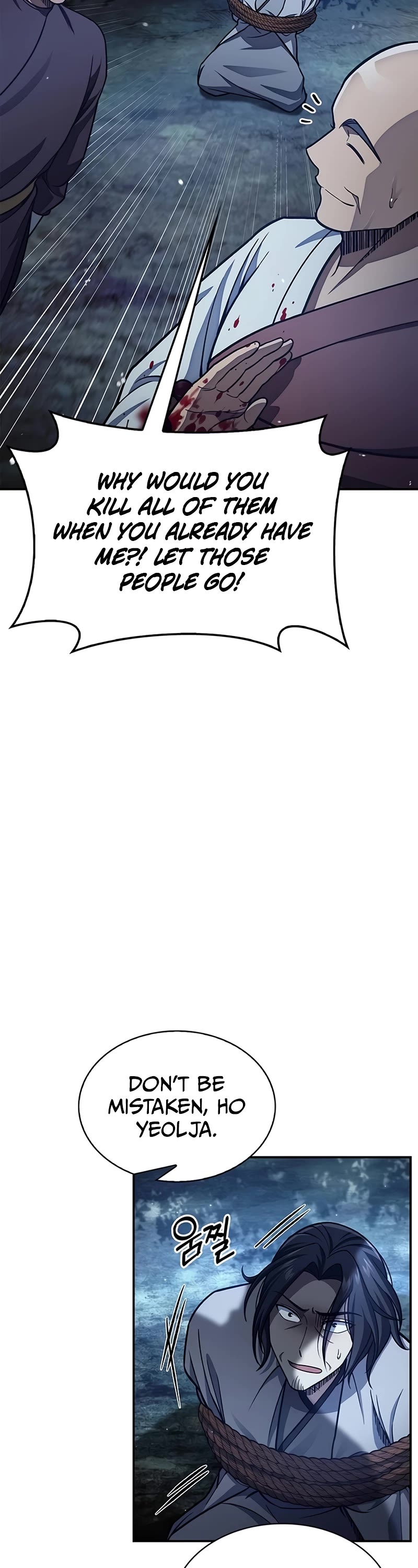Heavenly Grand Archive's Young Master Chapter 79 page 28 - Chapter 79