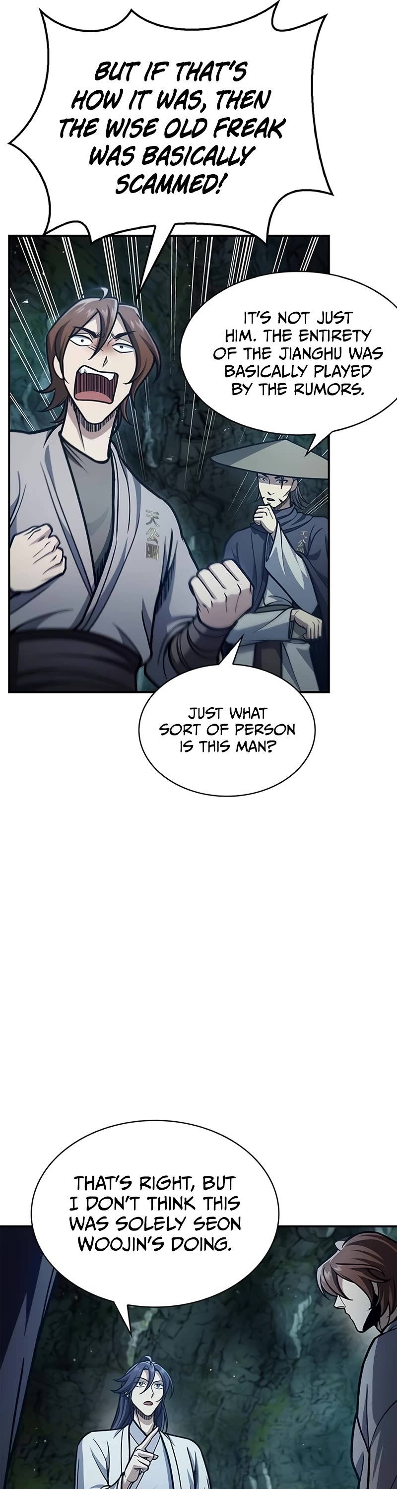 Heavenly Grand Archive's Young Master Chapter 79 page 3 - Chapter 79