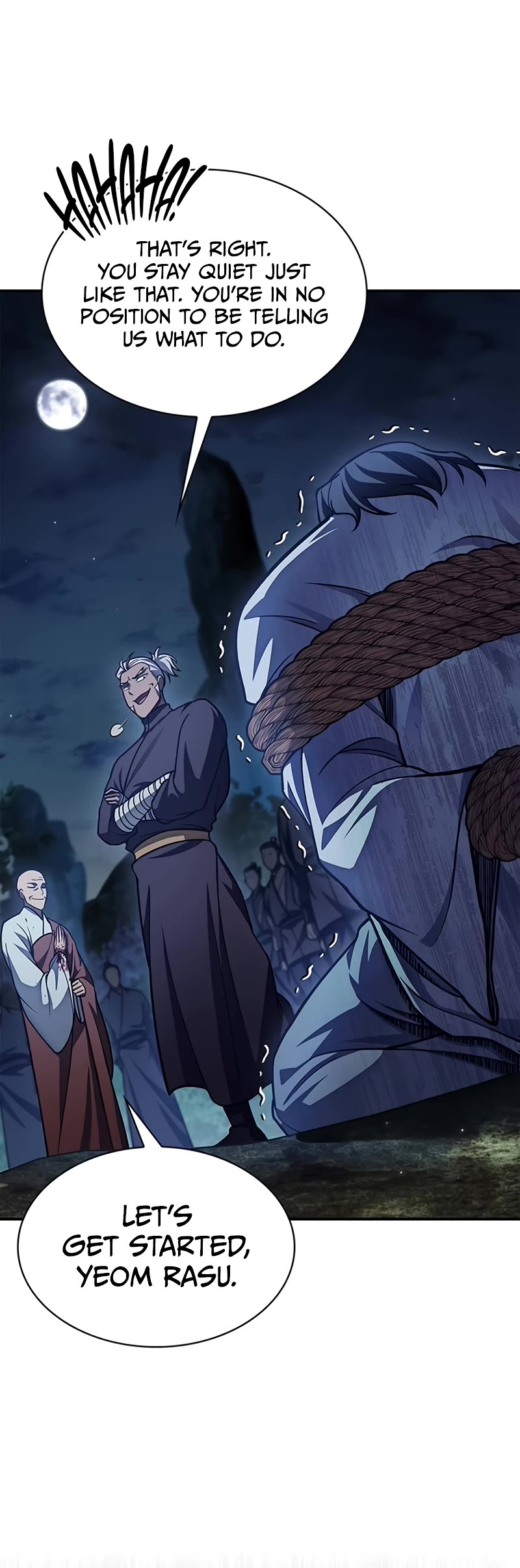 Heavenly Grand Archive's Young Master Chapter 79 page 31 - Chapter 79
