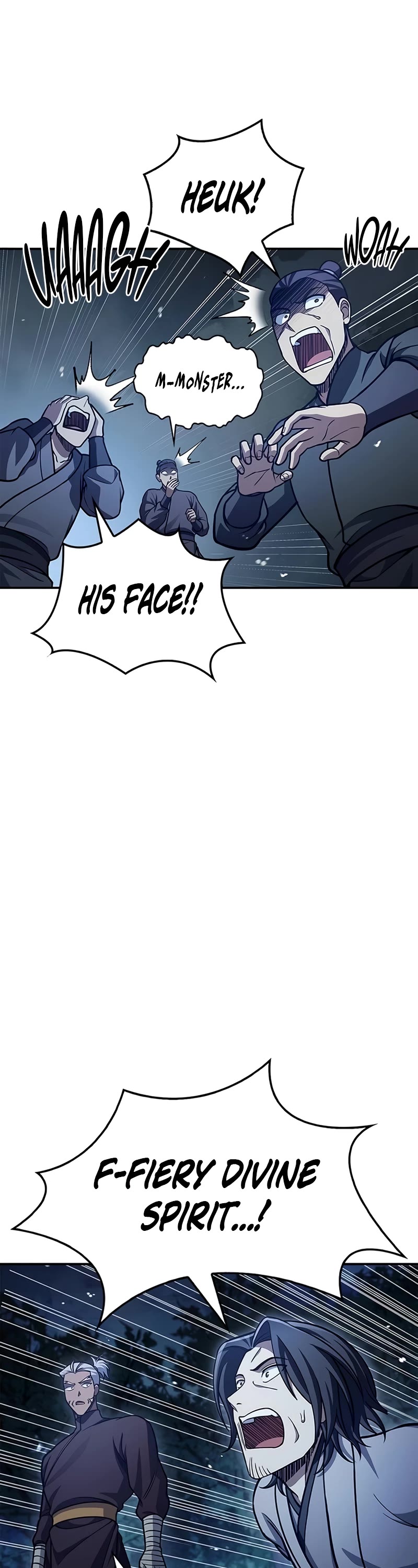 Heavenly Grand Archive's Young Master Chapter 79 page 37 - Chapter 79