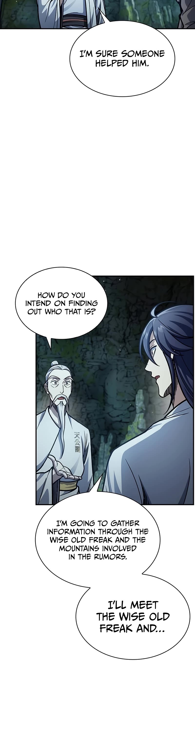 Heavenly Grand Archive's Young Master Chapter 79 page 4 - Chapter 79