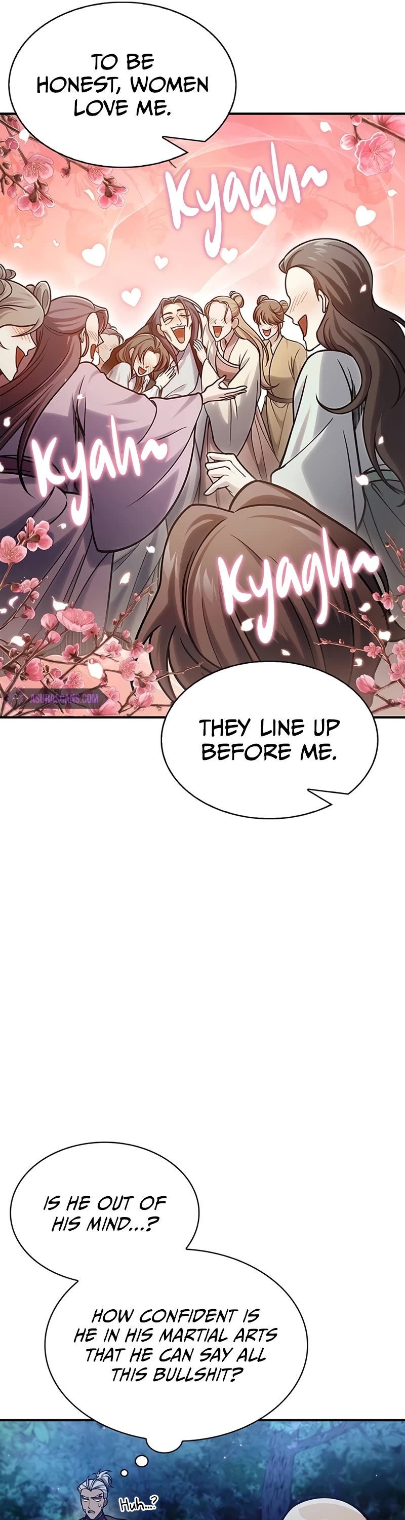 Heavenly Grand Archive's Young Master Chapter 79 page 47 - Chapter 79