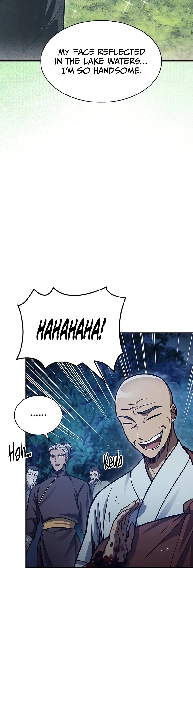 Heavenly Grand Archive's Young Master Chapter 79 page 49 - Chapter 79