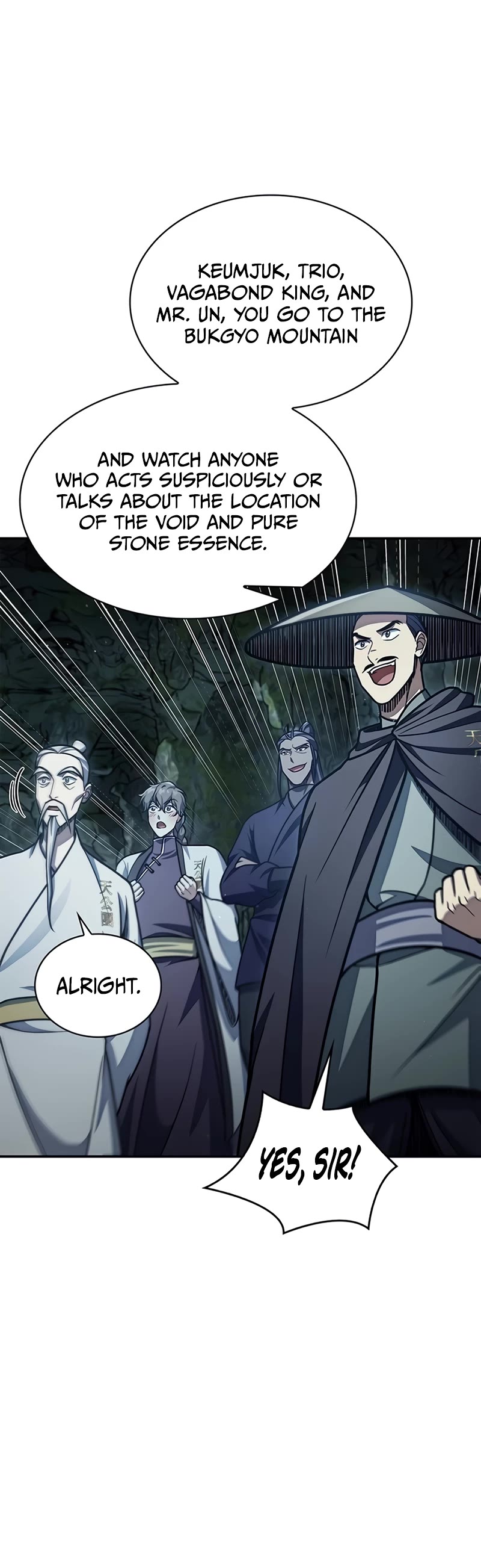 Heavenly Grand Archive's Young Master Chapter 79 page 5 - Chapter 79