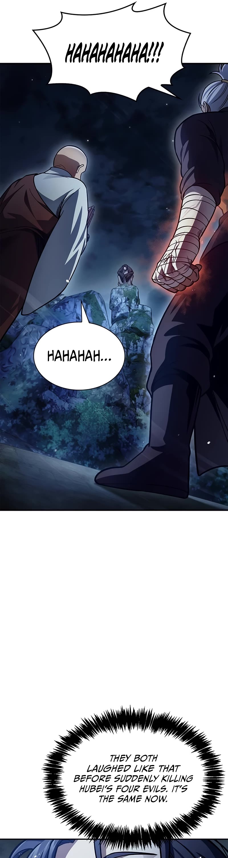 Heavenly Grand Archive's Young Master Chapter 79 page 52 - Chapter 79
