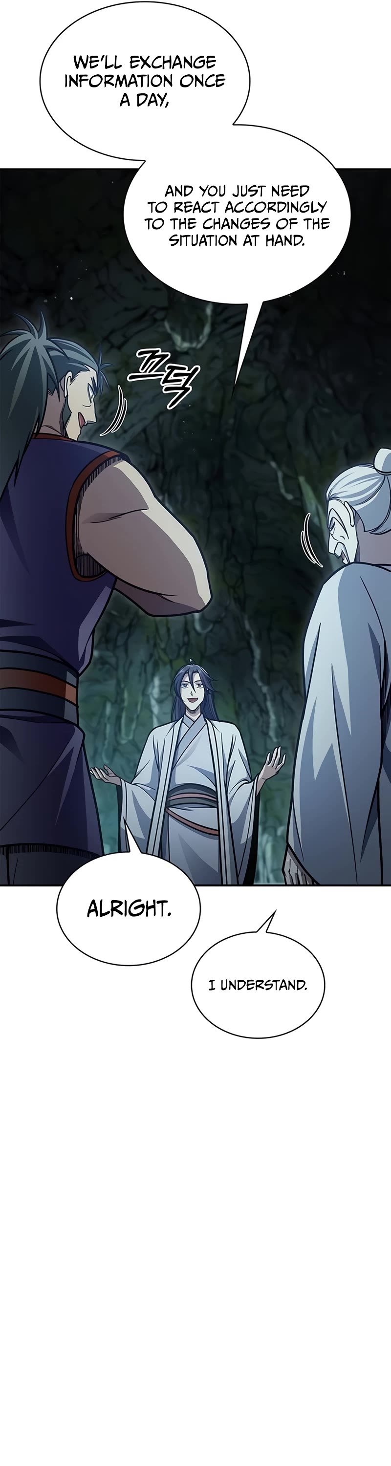 Heavenly Grand Archive's Young Master Chapter 79 page 7 - Chapter 79