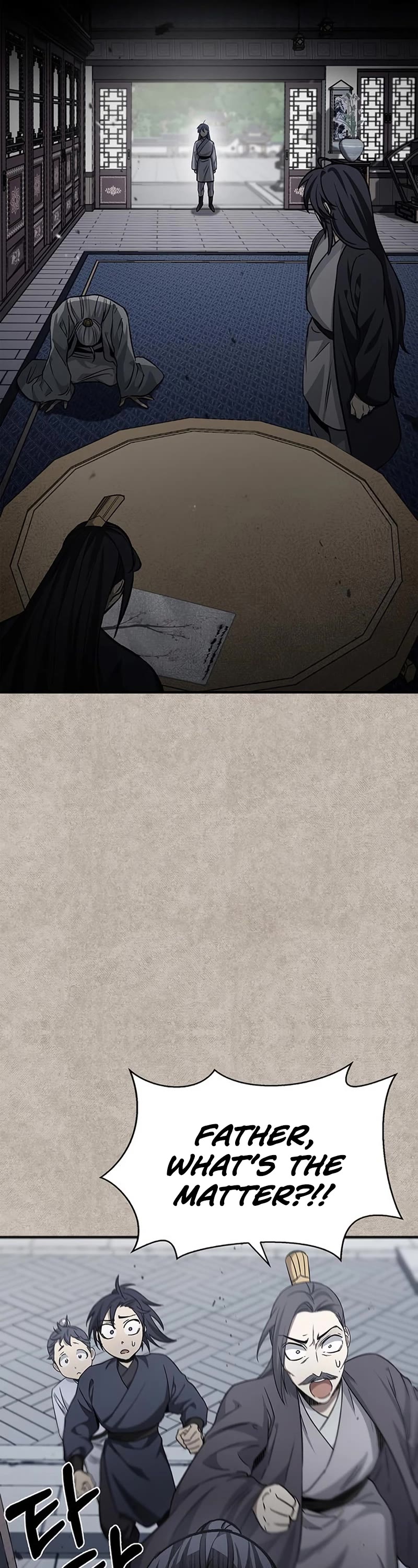 Heavenly Grand Archive's Young Master Chapter 8 page 12 - Chapter 8