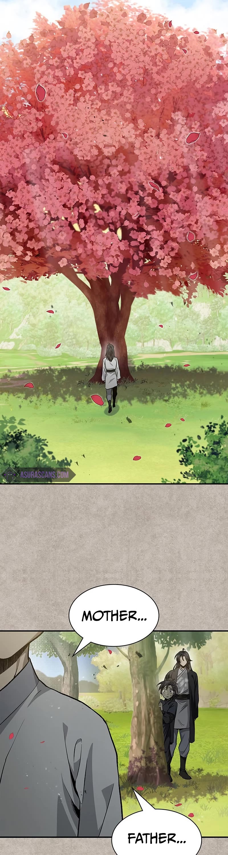 Heavenly Grand Archive's Young Master Chapter 8 page 17 - Chapter 8
