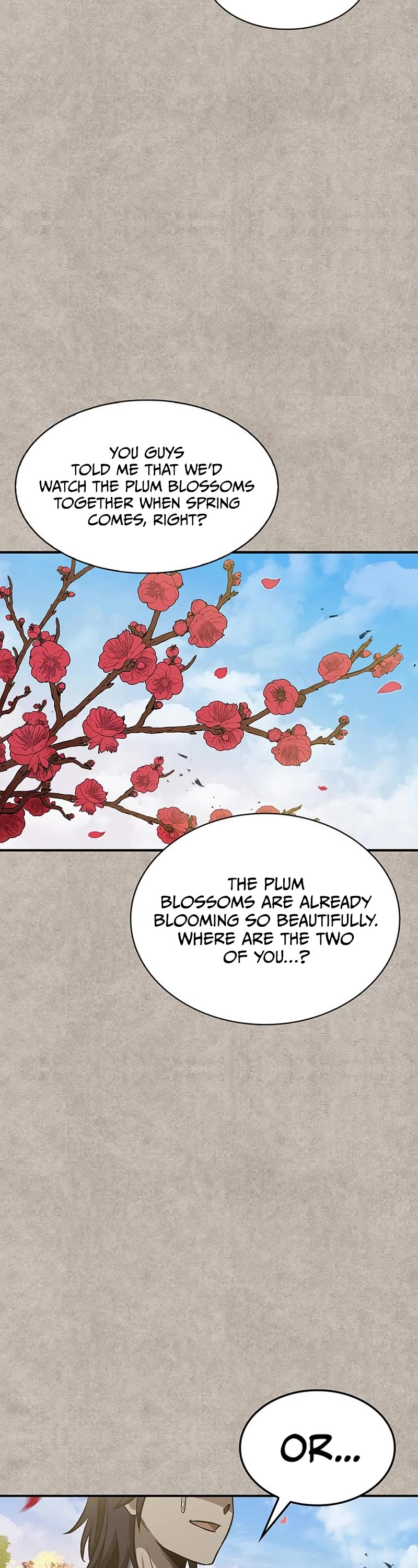 Heavenly Grand Archive's Young Master Chapter 8 page 18 - Chapter 8