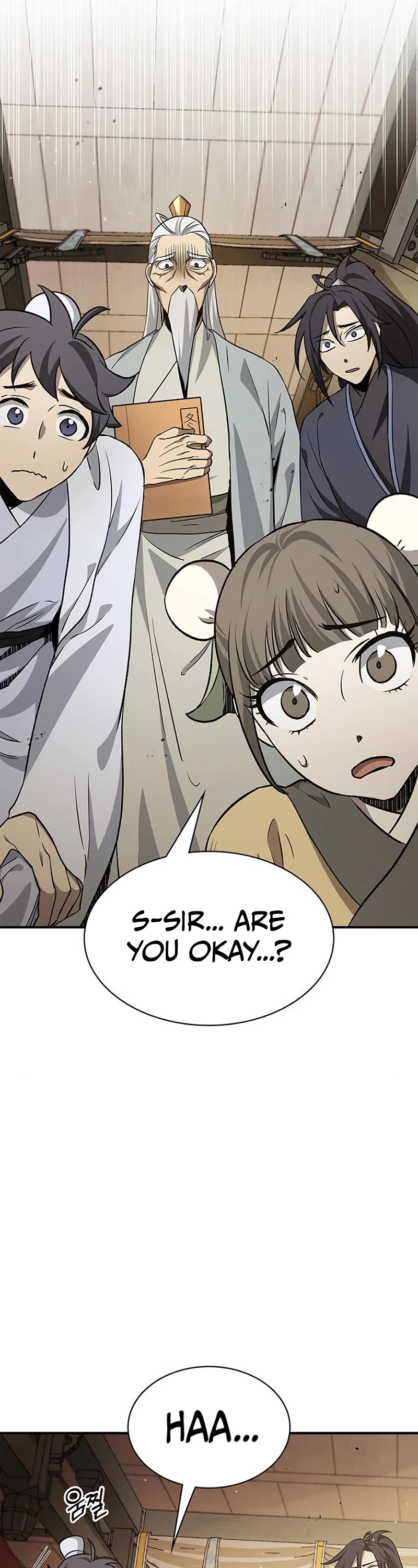 Heavenly Grand Archive's Young Master Chapter 8 page 27 - Chapter 8