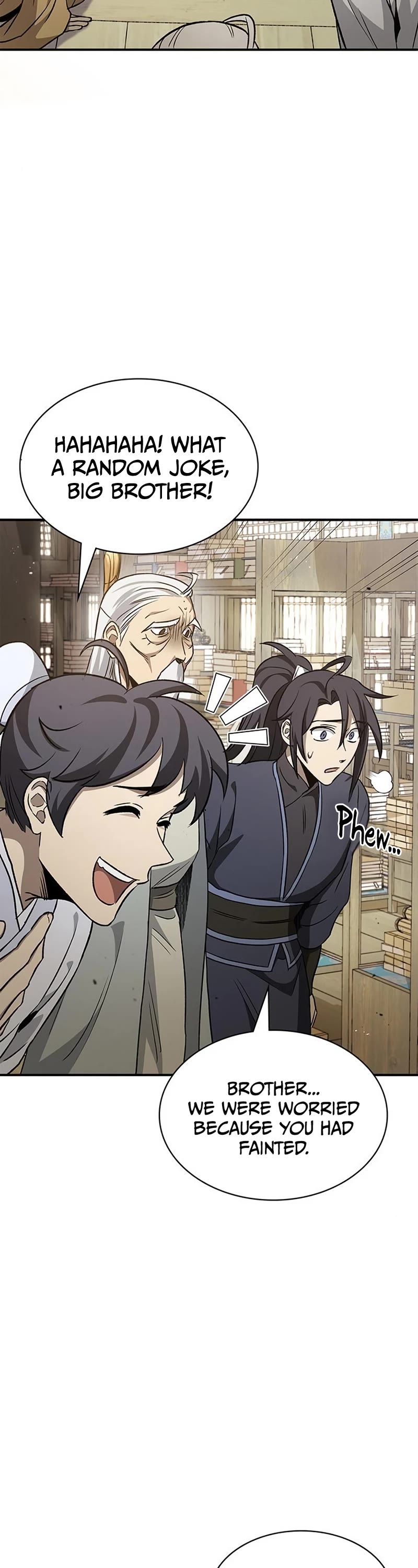 Heavenly Grand Archive's Young Master Chapter 8 page 29 - Chapter 8