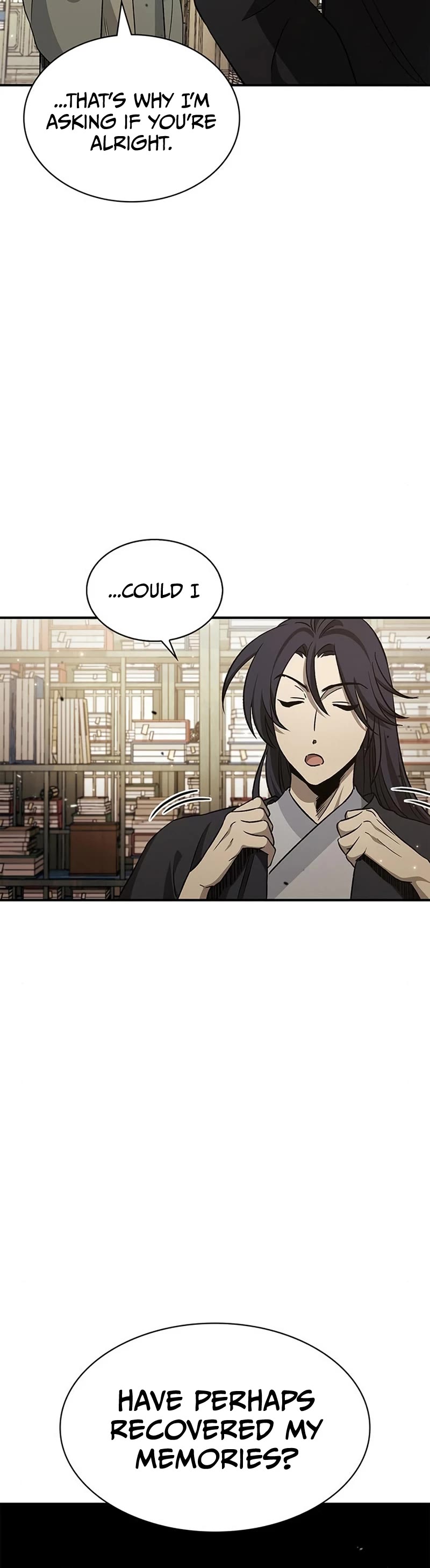 Heavenly Grand Archive's Young Master Chapter 8 page 31 - Chapter 8