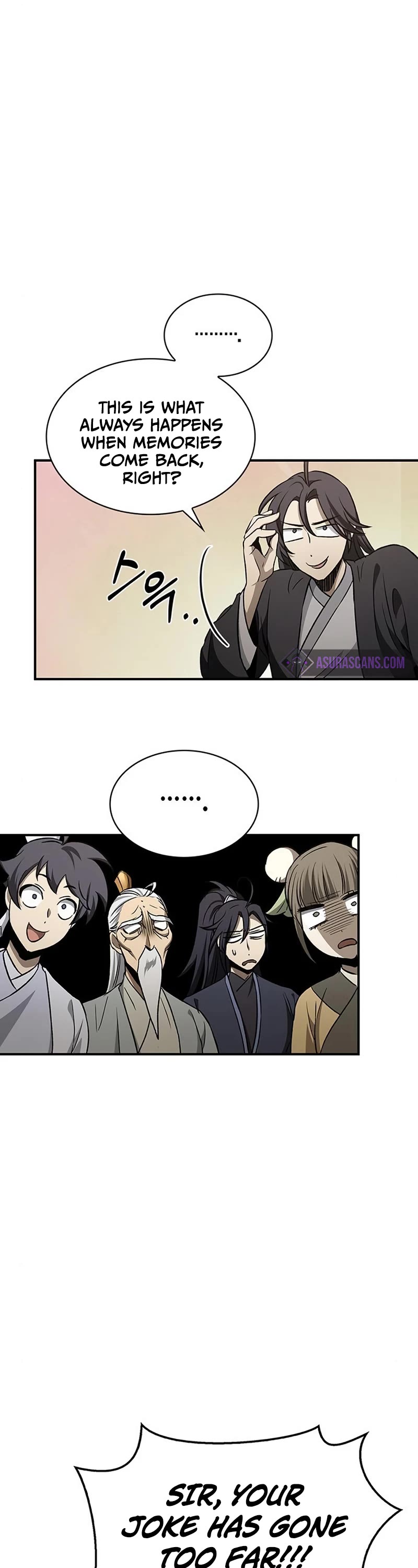 Heavenly Grand Archive's Young Master Chapter 8 page 33 - Chapter 8