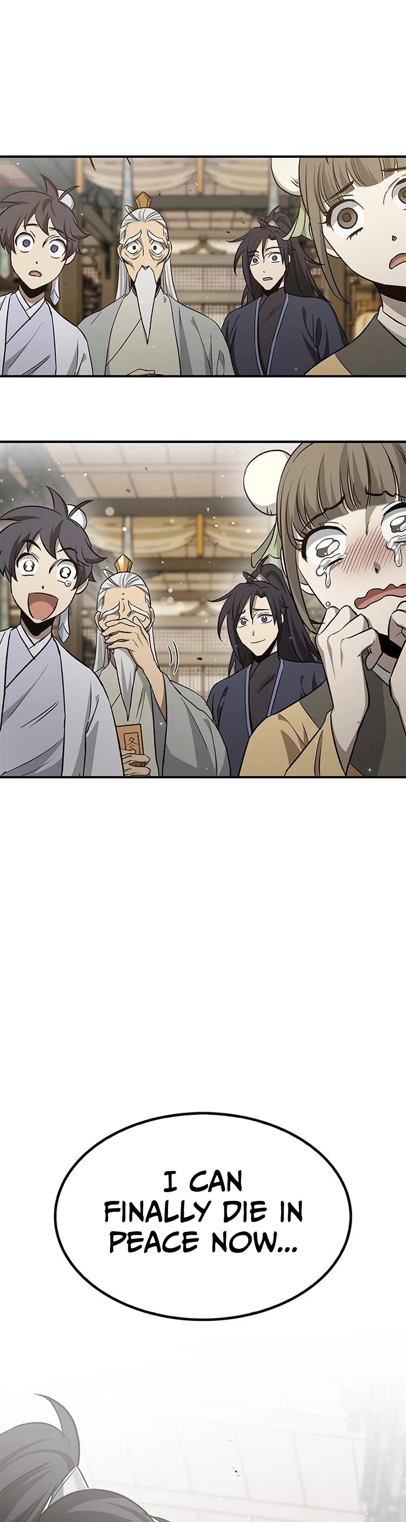 Heavenly Grand Archive's Young Master Chapter 8 page 38 - Chapter 8