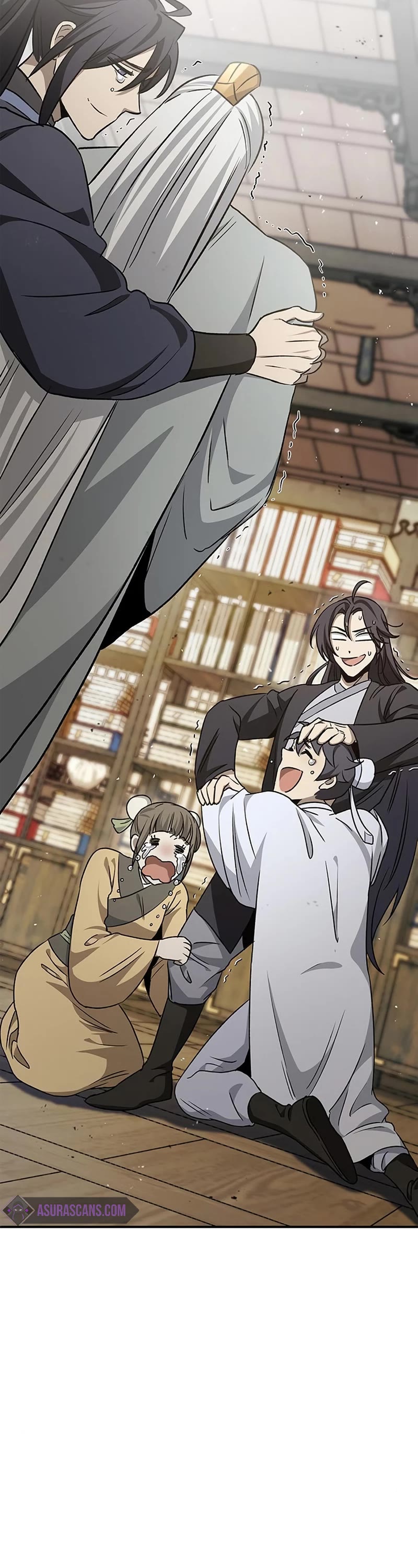 Heavenly Grand Archive's Young Master Chapter 8 page 39 - Chapter 8