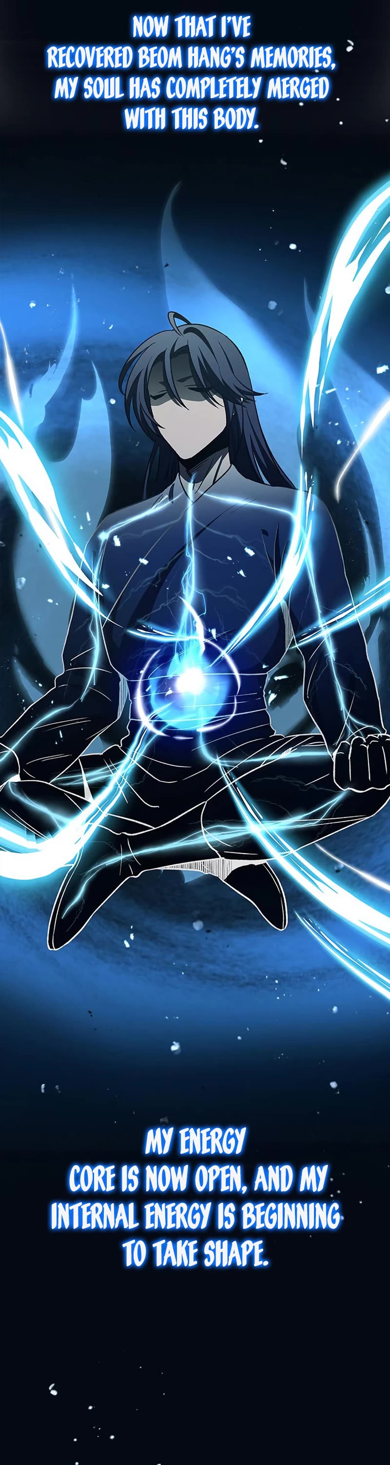 Heavenly Grand Archive's Young Master Chapter 8 page 47 - Chapter 8