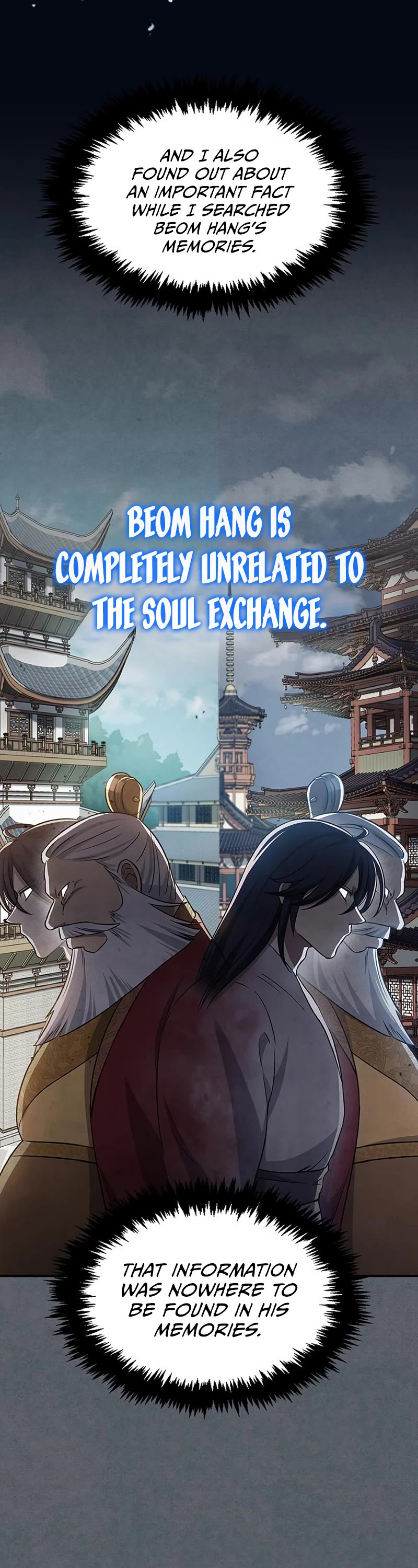 Heavenly Grand Archive's Young Master Chapter 8 page 48 - Chapter 8