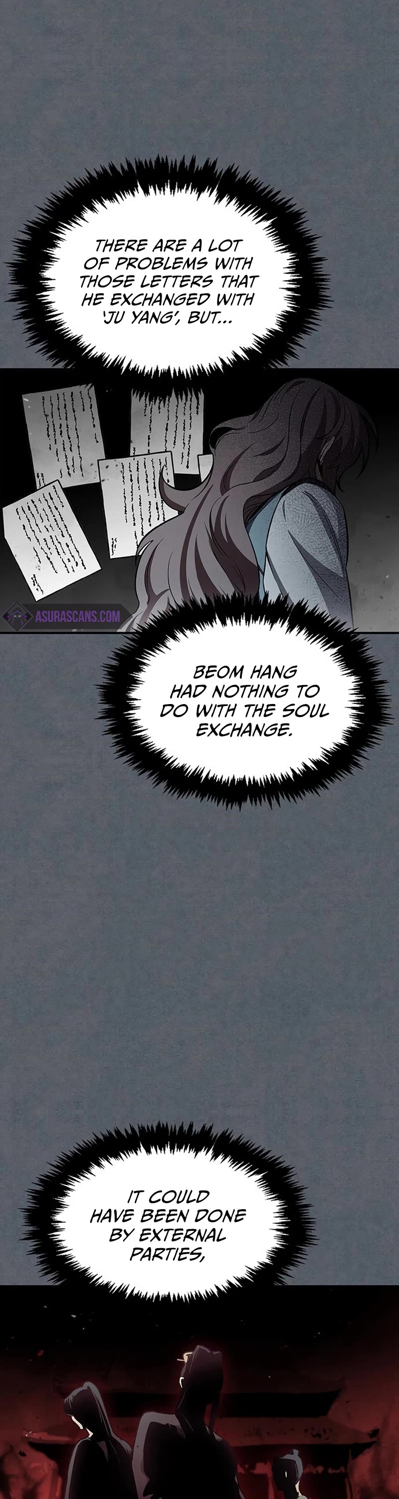 Heavenly Grand Archive's Young Master Chapter 8 page 49 - Chapter 8