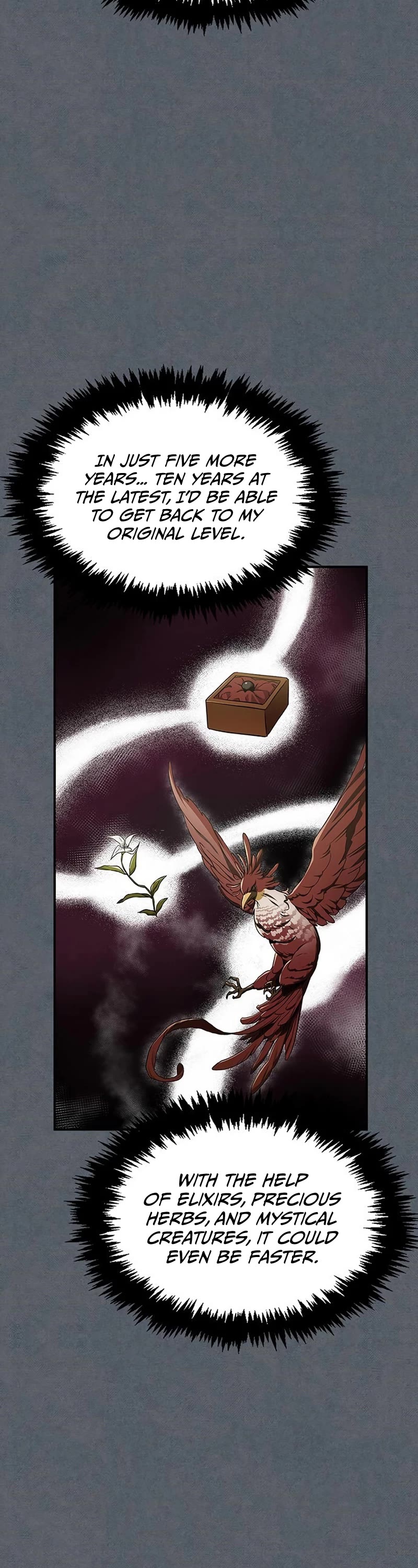 Heavenly Grand Archive's Young Master Chapter 8 page 51 - Chapter 8