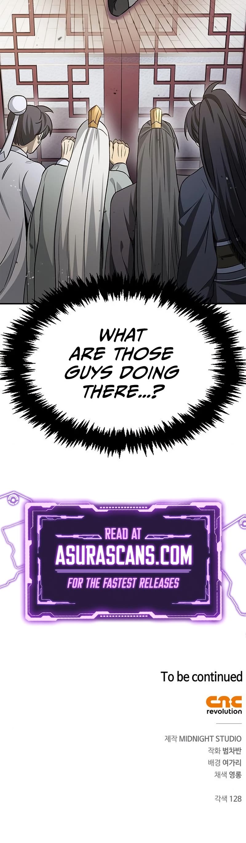 Heavenly Grand Archive's Young Master Chapter 8 page 58 - Chapter 8