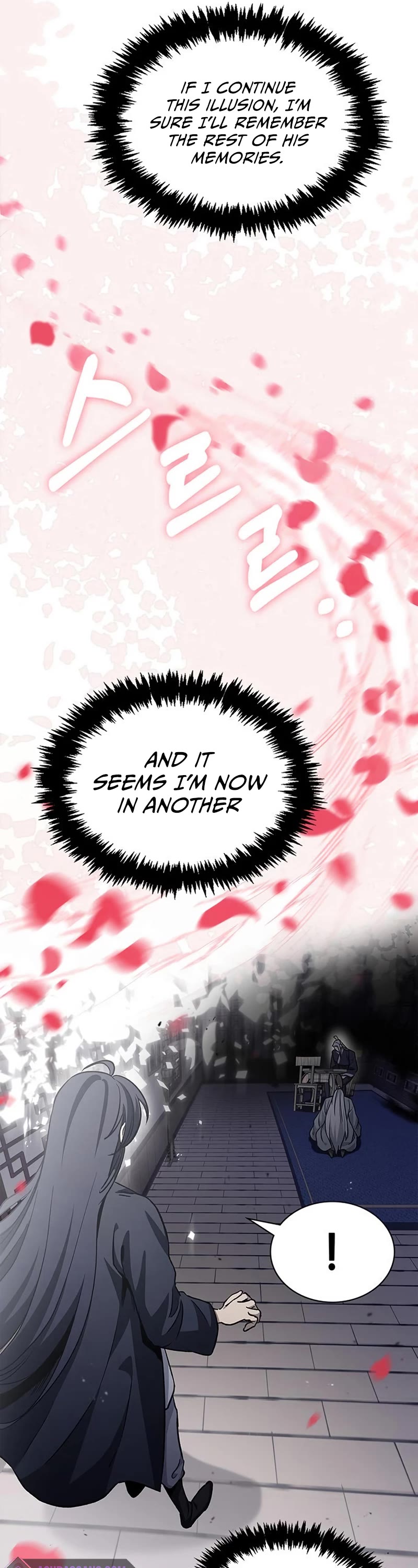 Heavenly Grand Archive's Young Master Chapter 8 page 7 - Chapter 8