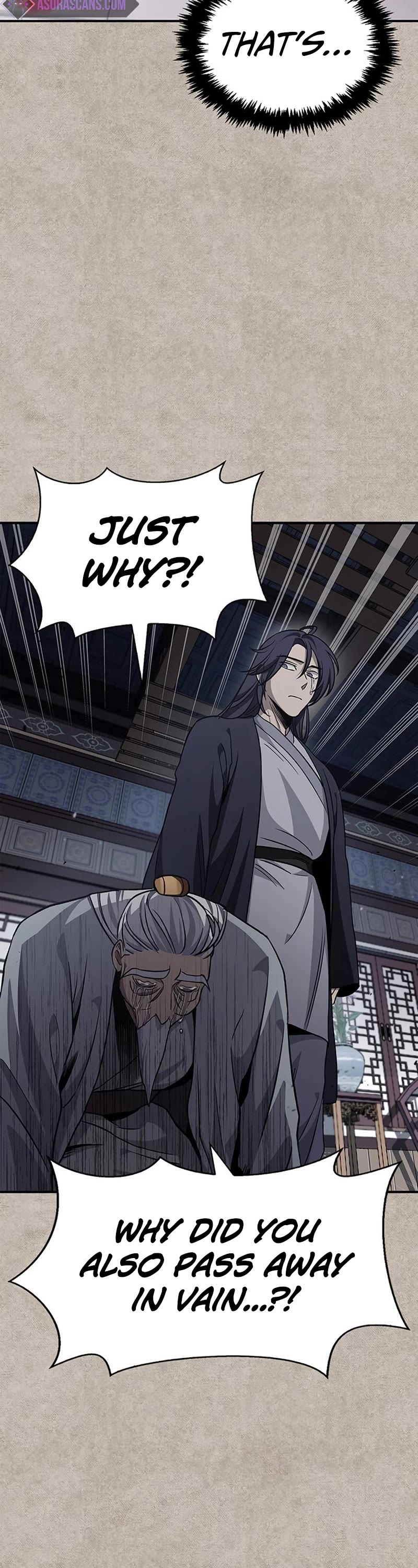 Heavenly Grand Archive's Young Master Chapter 8 page 8 - Chapter 8