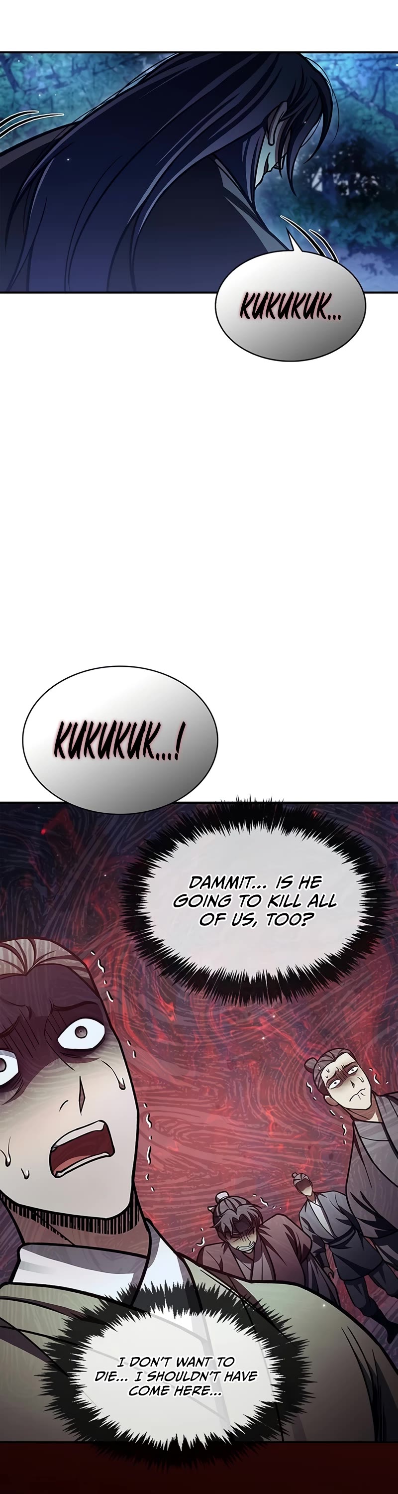 Heavenly Grand Archive's Young Master Chapter 80 page 16 - Chapter 80