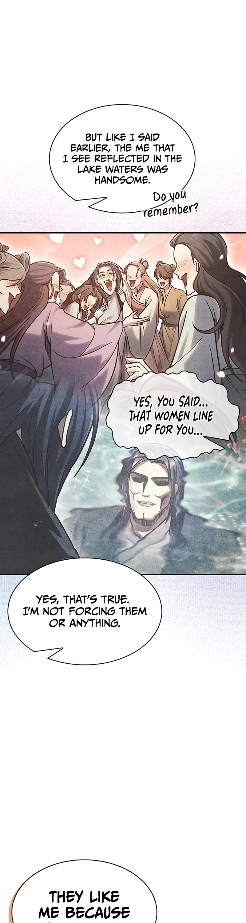 Heavenly Grand Archive's Young Master Chapter 80 page 27 - Chapter 80