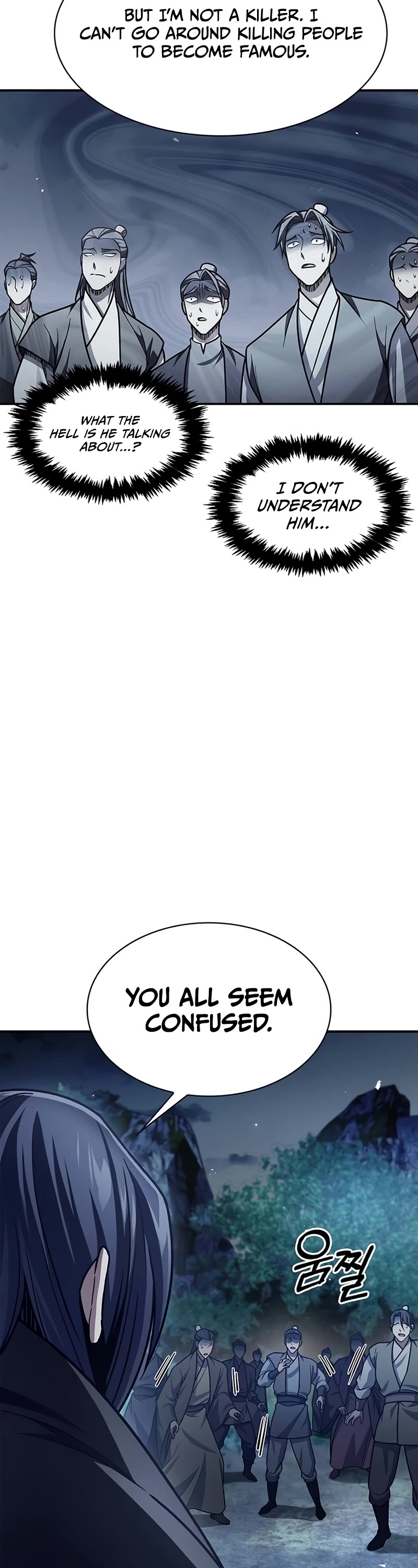 Heavenly Grand Archive's Young Master Chapter 80 page 29 - Chapter 80