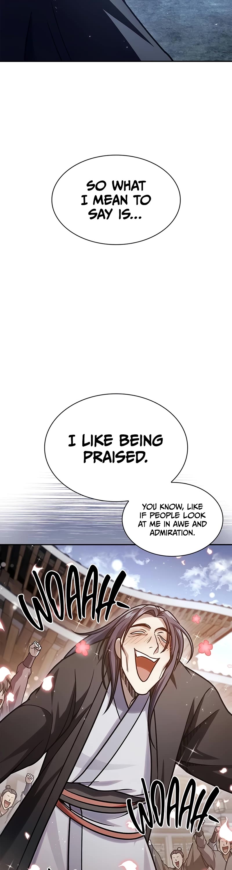 Heavenly Grand Archive's Young Master Chapter 80 page 30 - Chapter 80