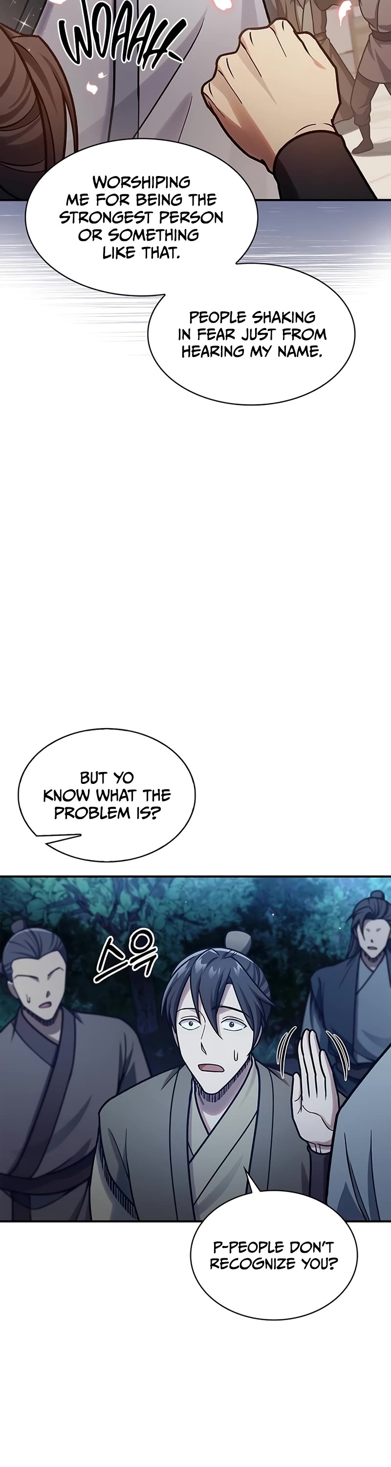 Heavenly Grand Archive's Young Master Chapter 80 page 31 - Chapter 80