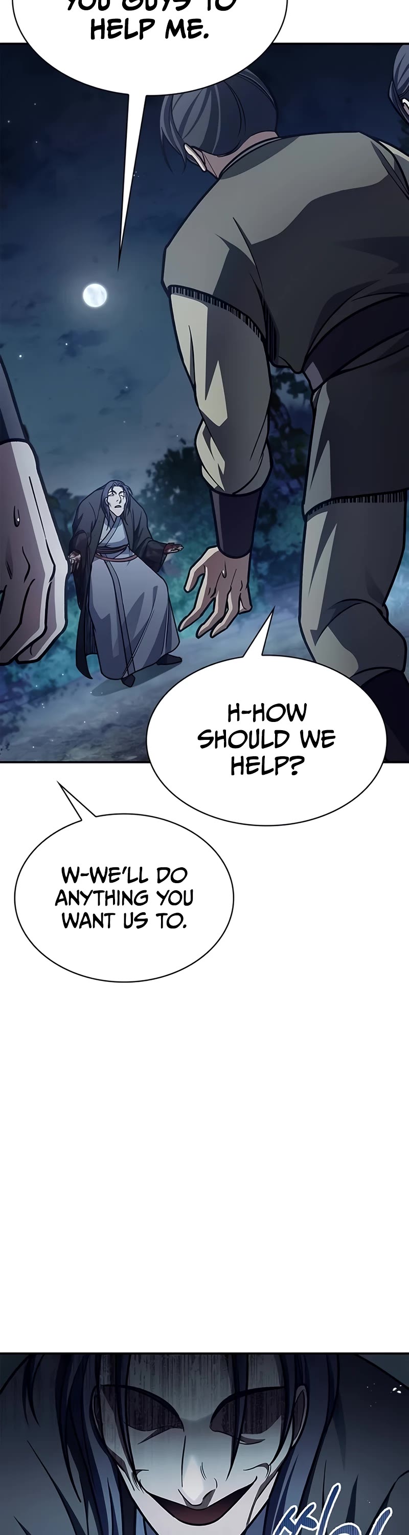 Heavenly Grand Archive's Young Master Chapter 80 page 34 - Chapter 80