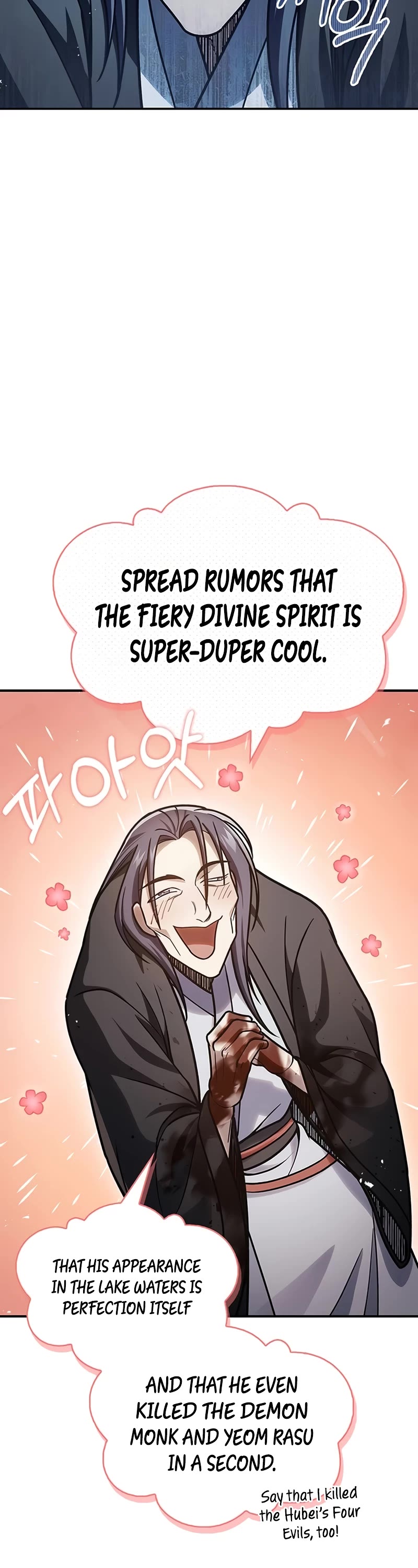 Heavenly Grand Archive's Young Master Chapter 80 page 35 - Chapter 80