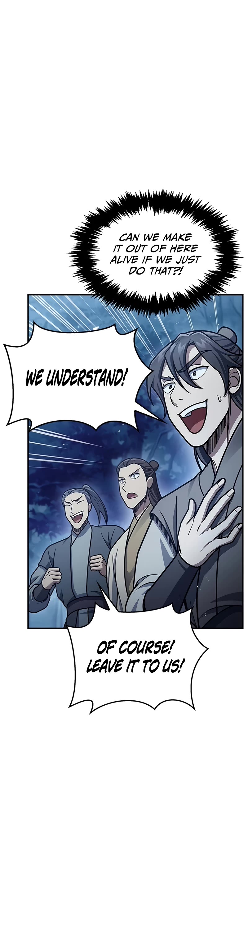 Heavenly Grand Archive's Young Master Chapter 80 page 36 - Chapter 80