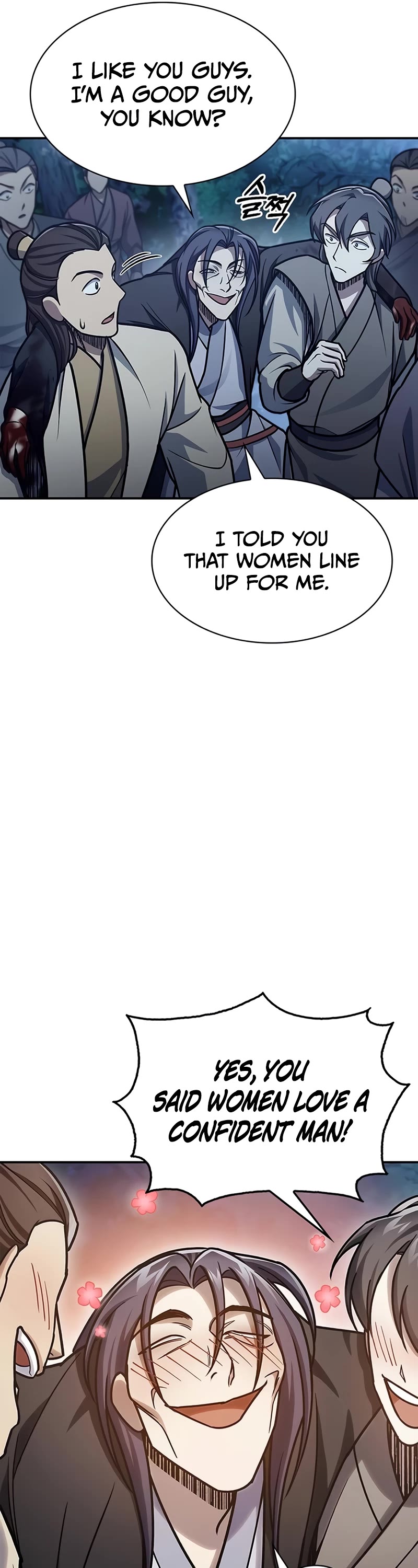 Heavenly Grand Archive's Young Master Chapter 80 page 37 - Chapter 80