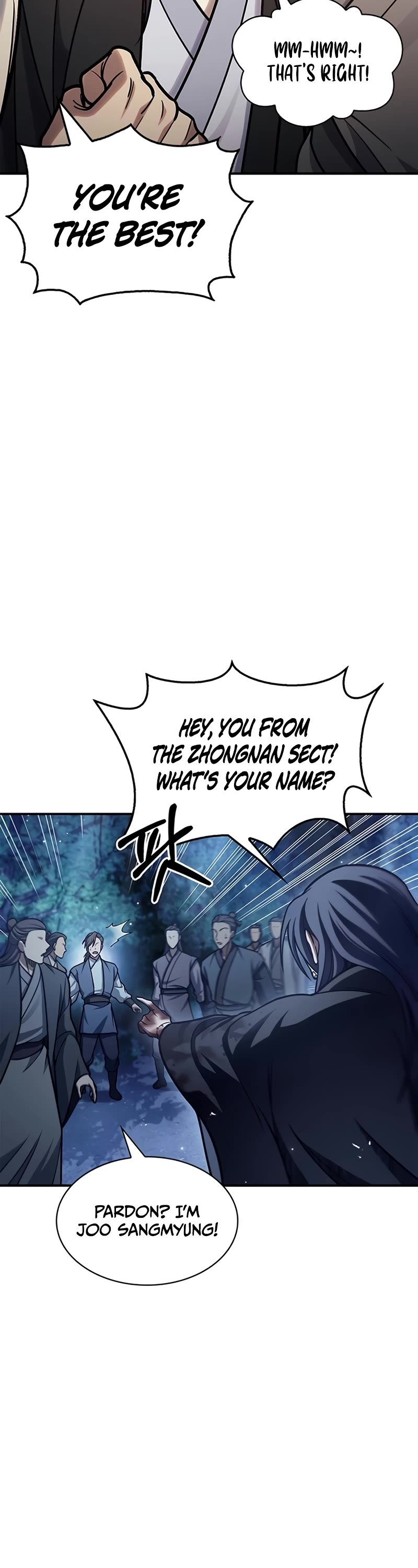 Heavenly Grand Archive's Young Master Chapter 80 page 38 - Chapter 80