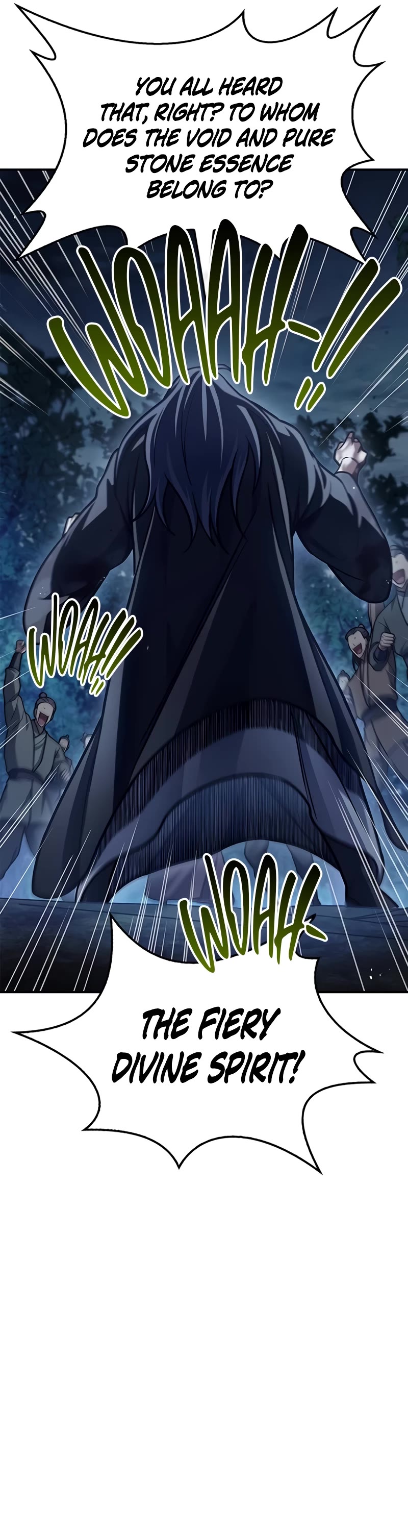 Heavenly Grand Archive's Young Master Chapter 80 page 42 - Chapter 80