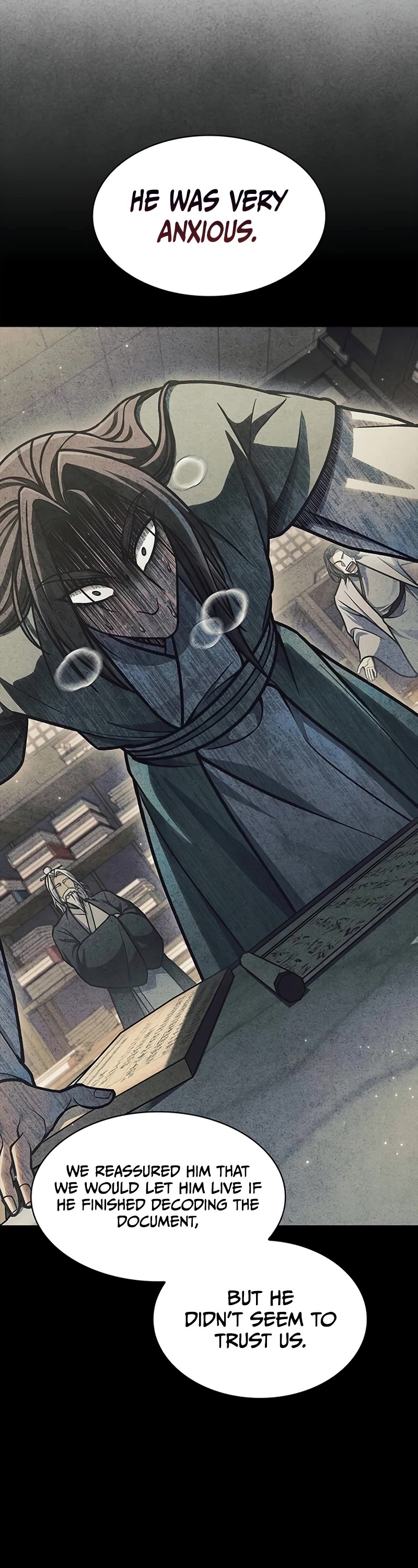 Heavenly Grand Archive's Young Master Chapter 80 page 53 - Chapter 80