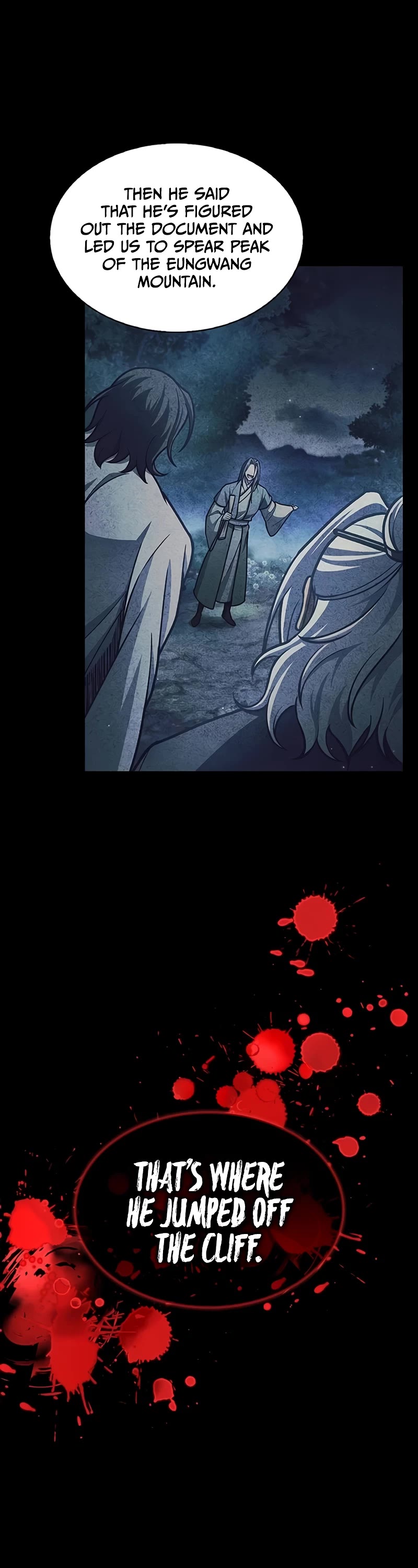 Heavenly Grand Archive's Young Master Chapter 80 page 54 - Chapter 80