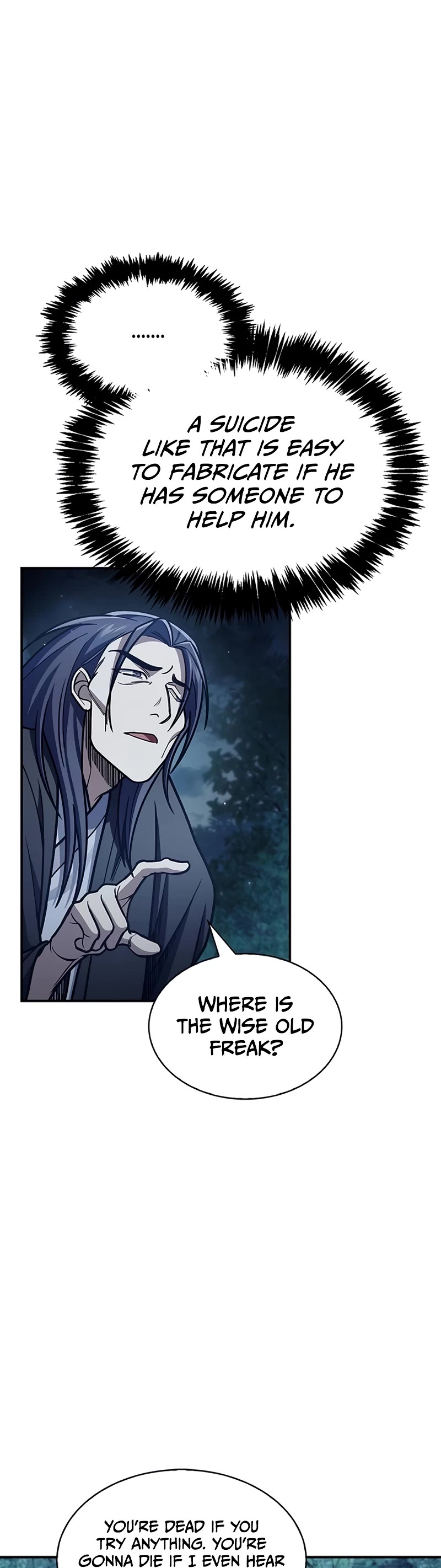 Heavenly Grand Archive's Young Master Chapter 80 page 60 - Chapter 80
